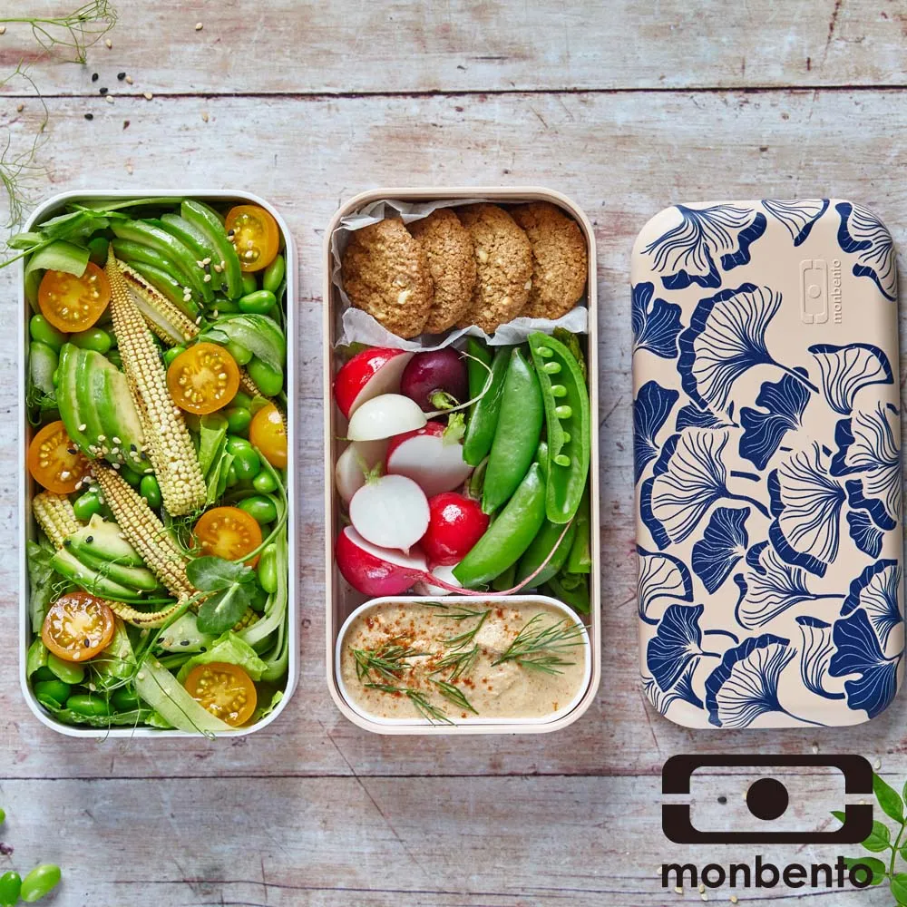 【MONBENTO】原創雙層便當盒- 玫瑰豆沙色 歷史價格詳細信息