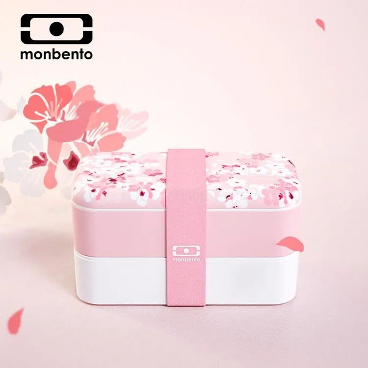 【MONBENTO】便攜筷叉勺餐具盒 玫瑰粉 歷史價格詳細信息