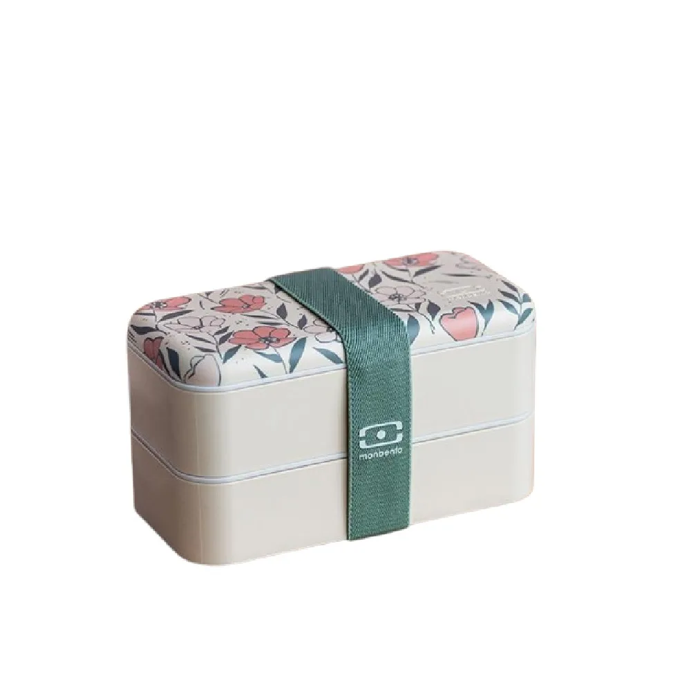 【MONBENTO】便攜筷叉勺餐具盒 玫瑰粉 歷史價格詳細信息