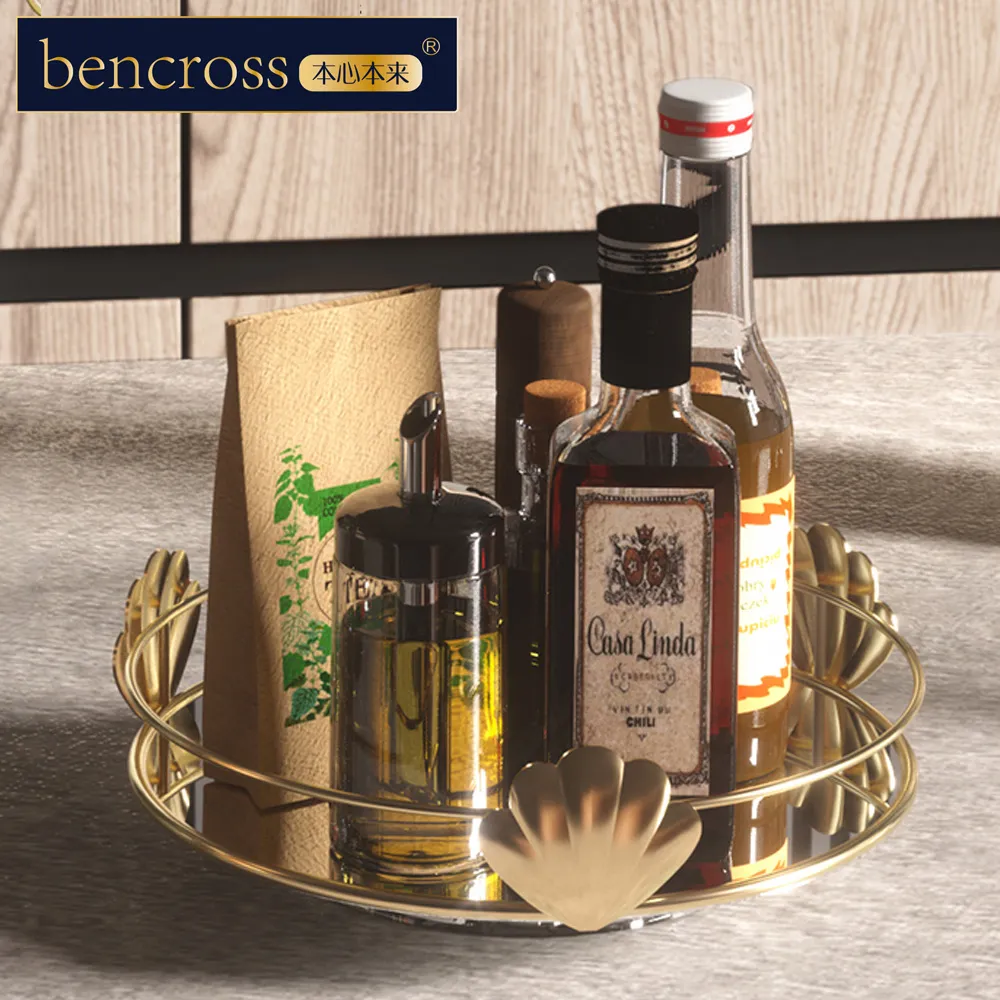 bencross本心本來｜多功能提籃收納盒-橘金色 歷史價格詳細信息