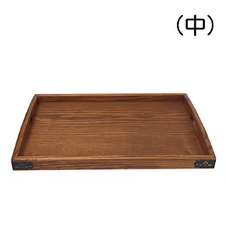 托盤 中號3款 美式復古66公路米字旗雙耳托盤 收納盤置物盤陳列盤水果盤 擺盤裝飾盤 下午茶佈置☆HOME家飾☆ 歷史價格詳細信息