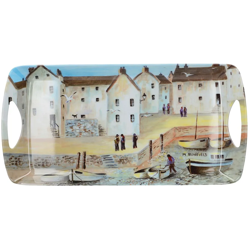 CreativeTops 長方砧板隔熱墊(康沃爾港40cm) 歷史價格詳細信息