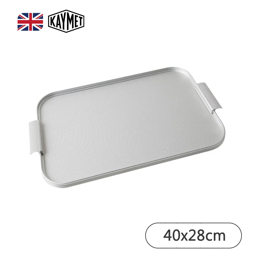 【Kaymet】長方托盤/金/47x32cm(英國女王加冕御用品) 歷史價格詳細信息
