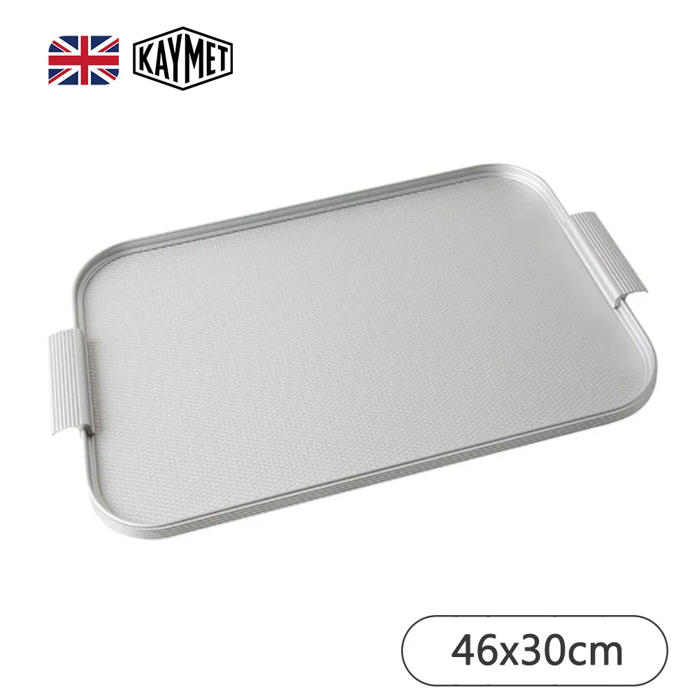 【Kaymet】長方托盤/金/47x32cm(英國女王加冕御用品) 歷史價格詳細信息