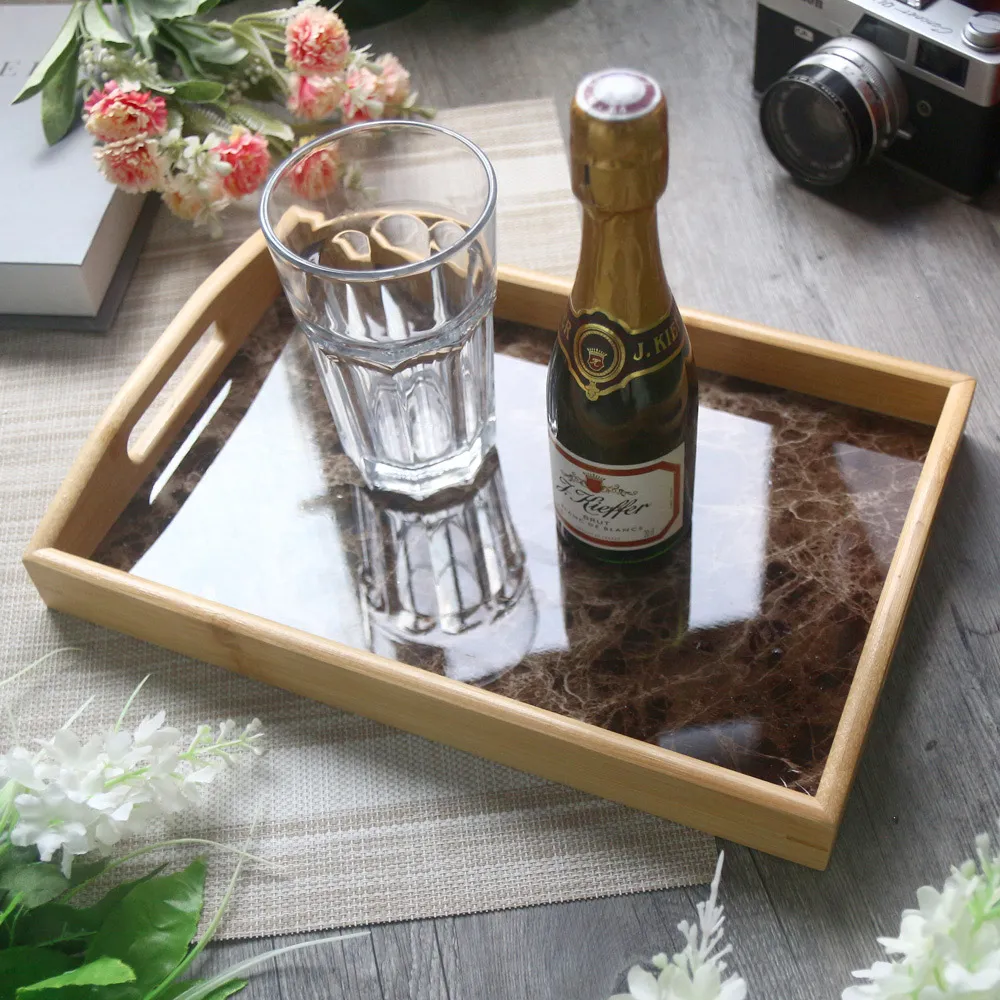 TROMSO北歐竹木樂活圓形手柄盤(大+小) 歷史價格詳細信息