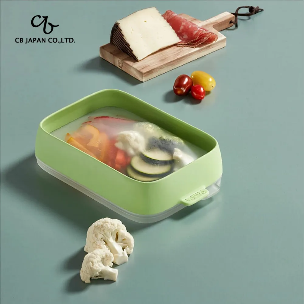 【LEKUE】白金矽膠保鮮盒 200ml  / 收納盒 環保餐盒 冰箱保鮮盒 冷凍盒 歷史價格詳細信息