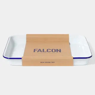 Falcon 獵鷹琺瑯 琺瑯托盤 藍白 歷史價格詳細信息