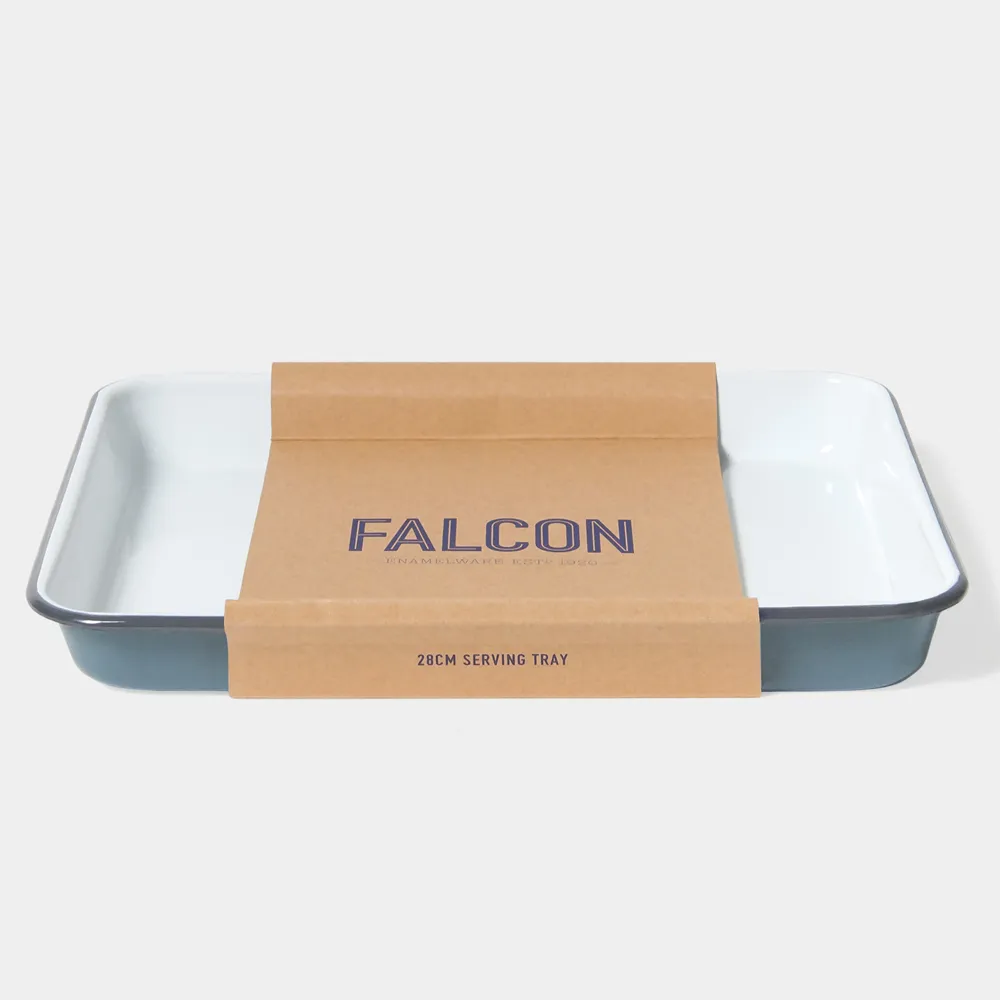 Falcon 獵鷹琺瑯 琺瑯托盤 藍白 歷史價格詳細信息