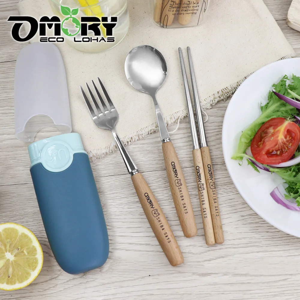 【OMORY】環保棉麻餐具收納袋-4入 歷史價格詳細信息