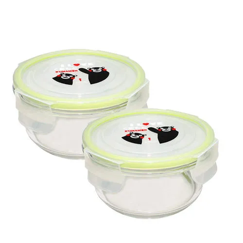 KUMAMON 玻璃杯罐(KMMGB-003)(600ml)【美麗購】 歷史價格詳細信息