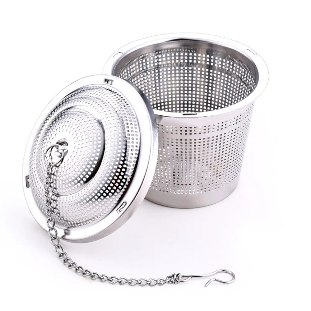 PUSH!廚房餐具用品304不銹鋼滷料煲湯茶葉過濾器調味滷包器小號D79 價格比較,價格查詢,歷史價格詳細信息