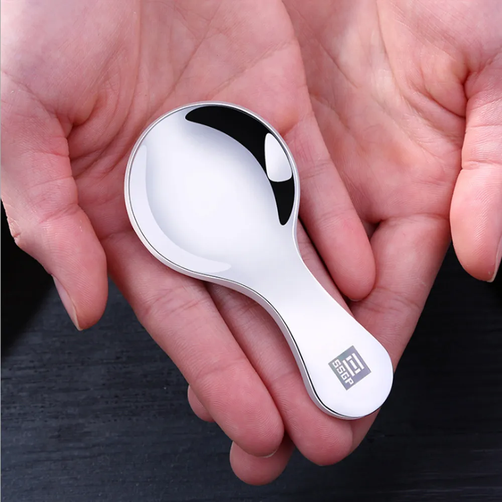 PUSH!餐具304不銹鋼湯匙勺子金屬湯勺短柄寶寶勺子兒童小勺子(粉色盒一入)E121-1 歷史價格詳細信息