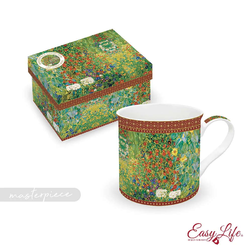 【義大利Easy Life】名畫杯 ► 戴珍珠耳環的少女 (維梅爾) 歷史價格詳細信息