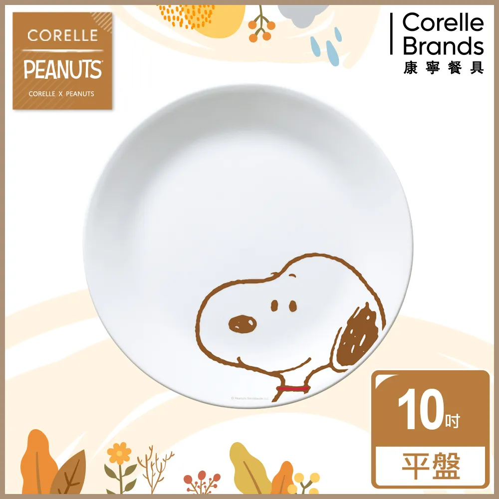 【美國康寧 CORELLE】SNOOPY  FRIENDS 6吋深盤(413) 歷史價格詳細信息