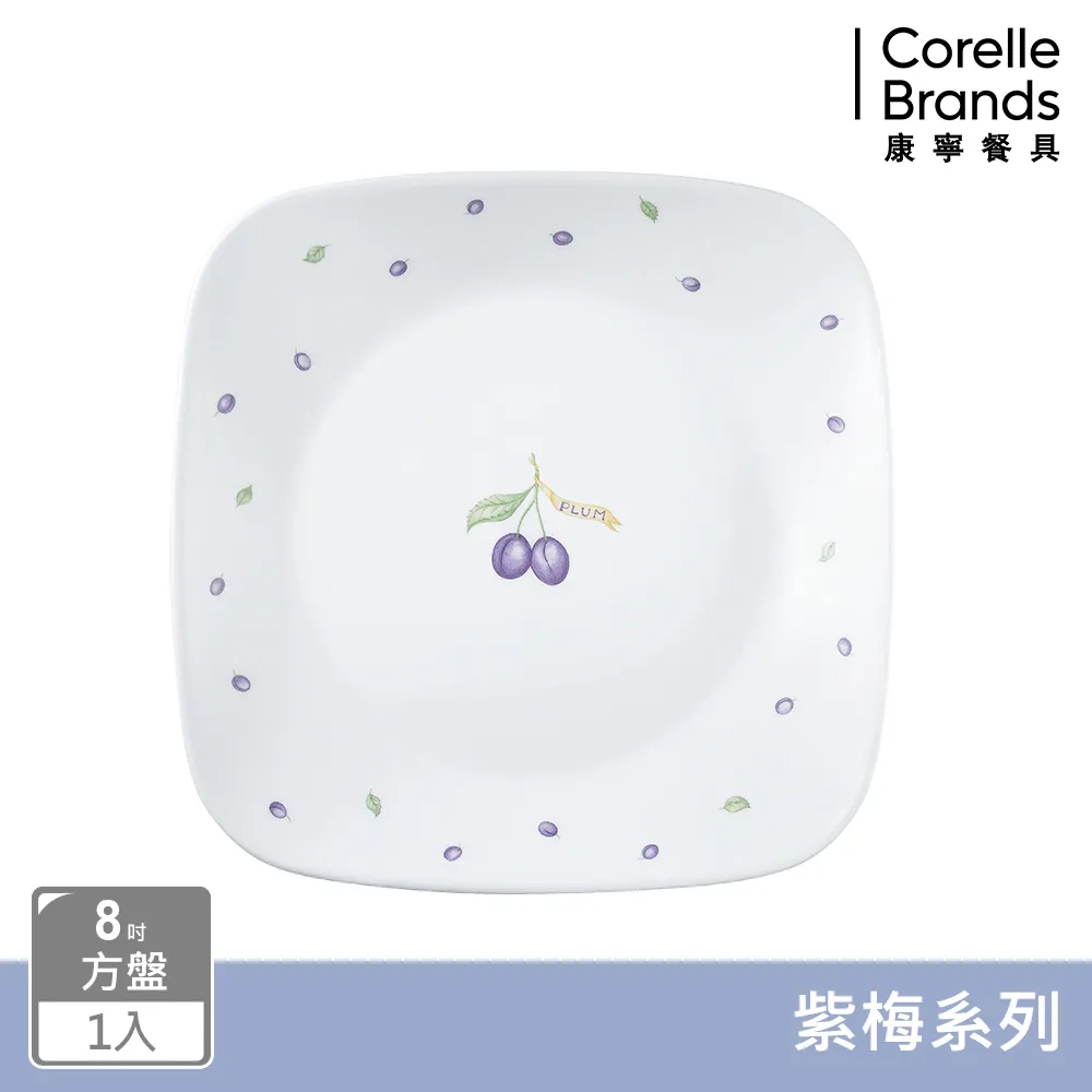 【美國康寧 CORELLE】紫梅紫梅3件式餐盤組(10吋盤X2+10微波蓋) 歷史價格詳細信息