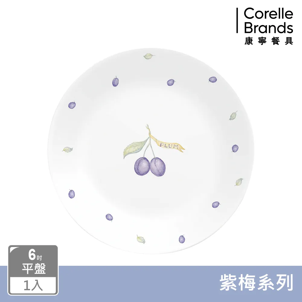【美國康寧 CORELLE】紫梅紫梅3件式餐盤組(10吋盤X2+10微波蓋) 歷史價格詳細信息