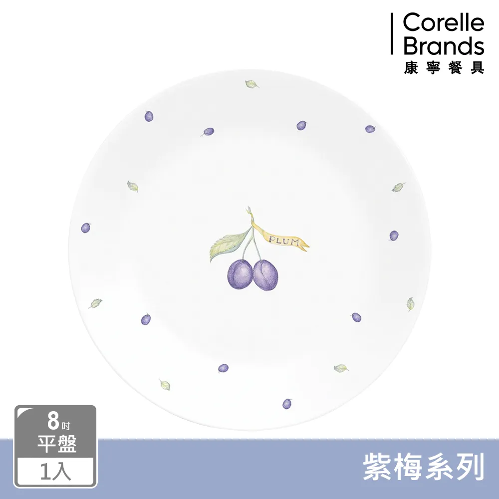 【美國康寧 CORELLE】紫梅紫梅3件式餐盤組(10吋盤X2+10微波蓋) 歷史價格詳細信息