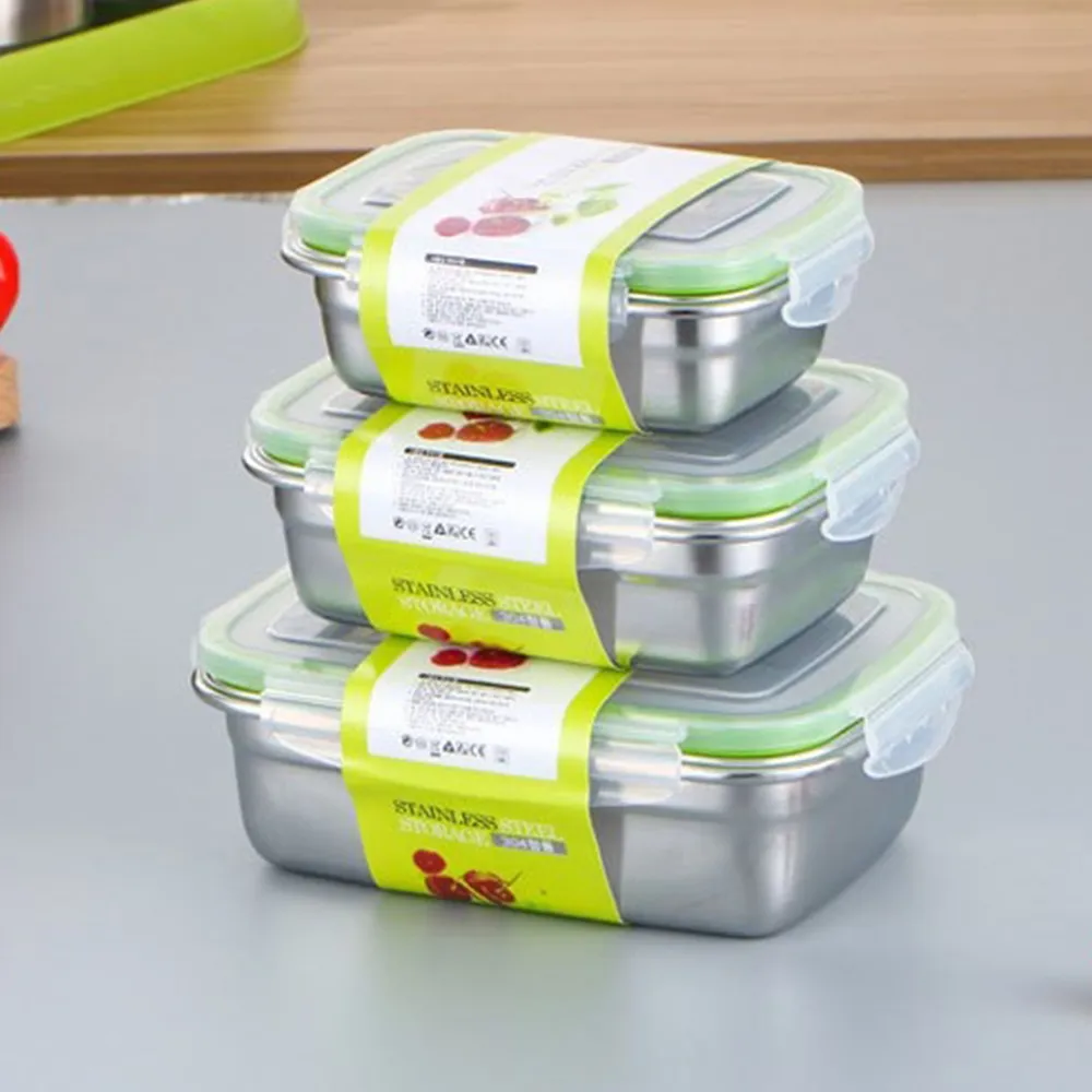 304不銹鋼保鮮盒850ml 歷史價格詳細信息