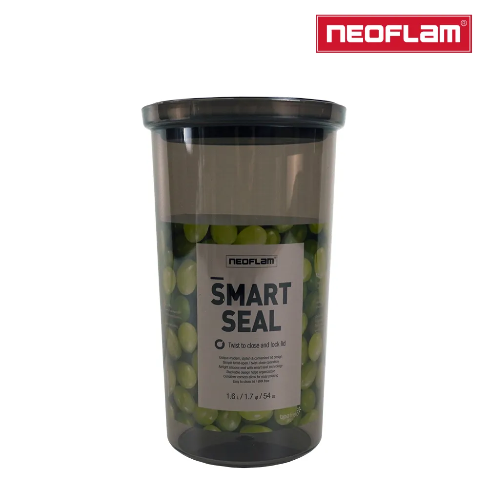 NEOFLAM SMART SEAL聰明封抗菌遮光儲物罐-方形2100ml 歷史價格詳細信息