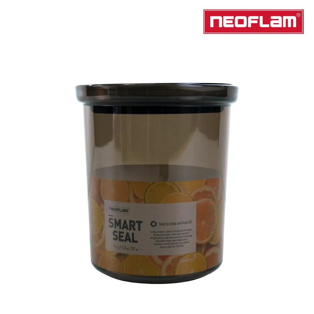 NEOFLAM SMART SEAL聰明封抗菌遮光儲物罐-方形2100ml 歷史價格詳細信息