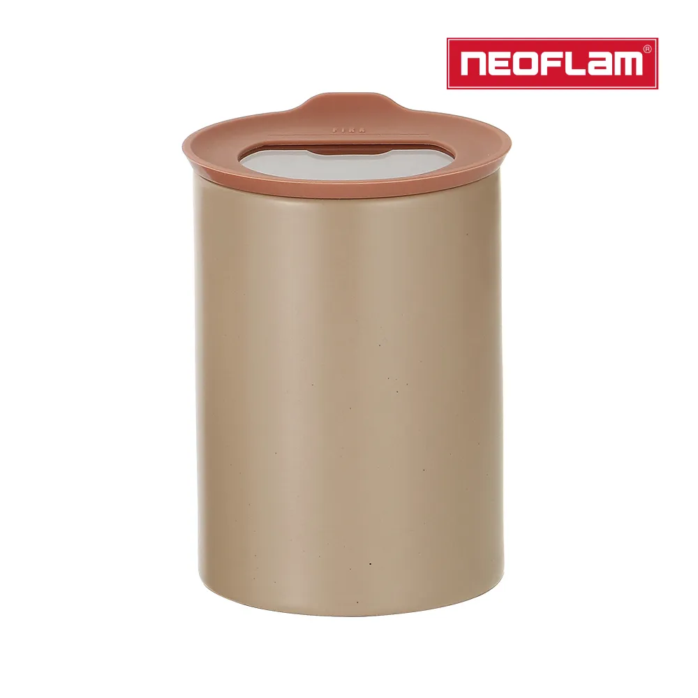 【NEOFLAM】FIKA ONE系列陶瓷保鮮盒650ml(奶茶粉/FIKA色兩色任選) 歷史價格詳細信息