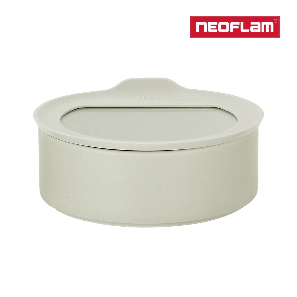 NEOFLAM FIKA ONE系列陶瓷保鮮盒700ml(奶茶粉/FIKA色兩色任選) 歷史價格詳細信息