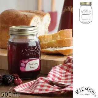 【KILNER】經典款貯存罐/果醬罐1.0L(二入組) 歷史價格詳細信息