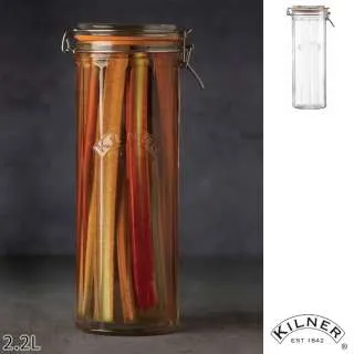 【KILNER】復古扣式密封貯存罐(450ml) 歷史價格詳細信息