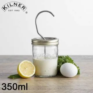【KILNER】自製醬料/調味料玻璃密封罐 歷史價格詳細信息