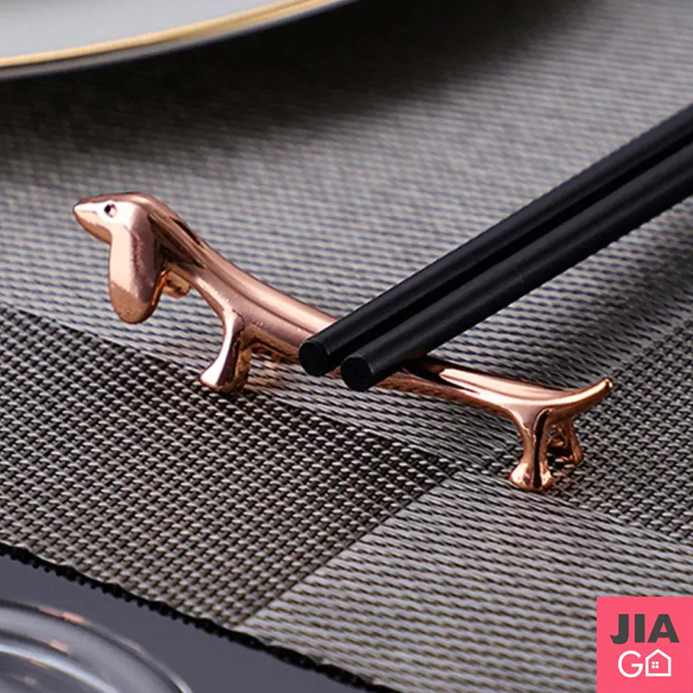 臘腸狗描金戒指首飾盒首飾架展示架飾品架戒指收納架 陳列道具~爆款 歷史價格詳細信息