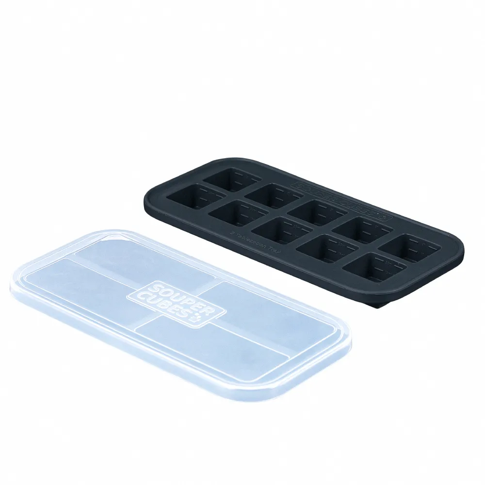 【Souper Cubes】多功能食品級矽膠保鮮盒-5件組(2+4+6+10+10) 歷史價格詳細信息