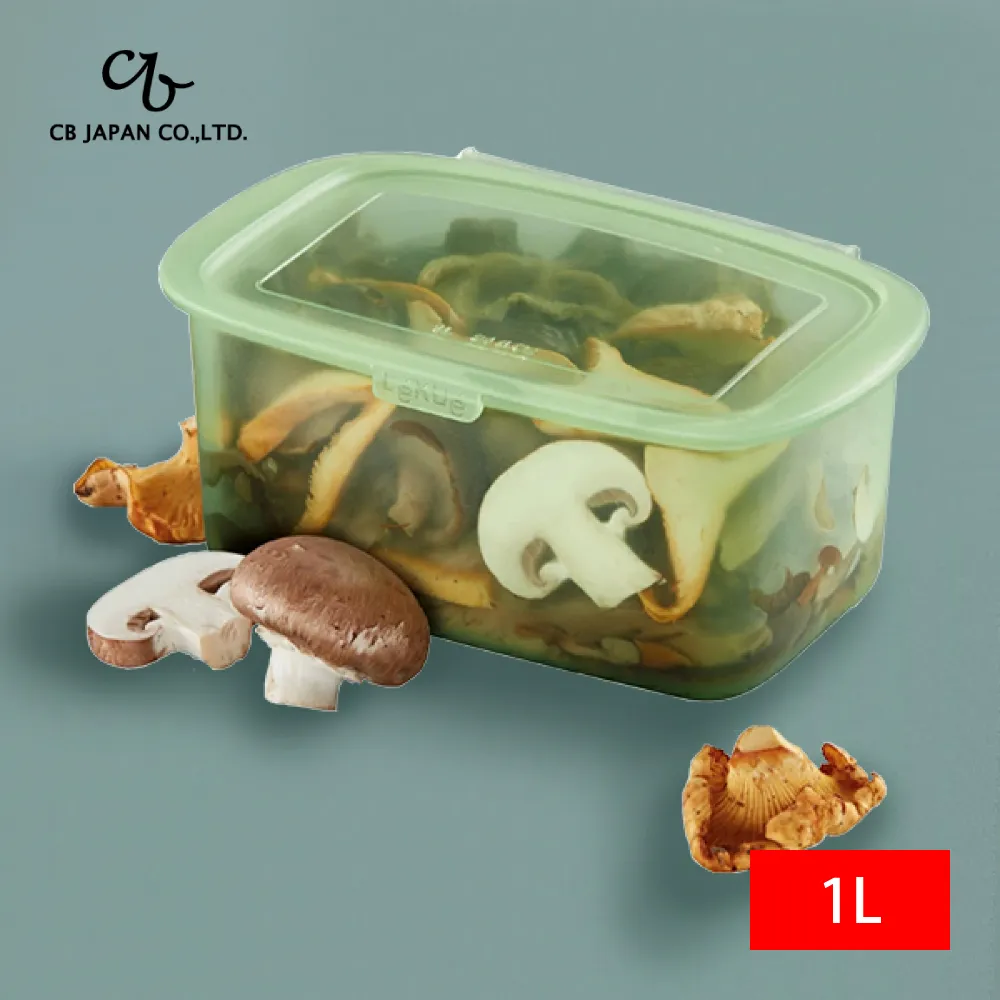 LEKUE 可微波便當盒組(綠白500ml) 歷史價格詳細信息