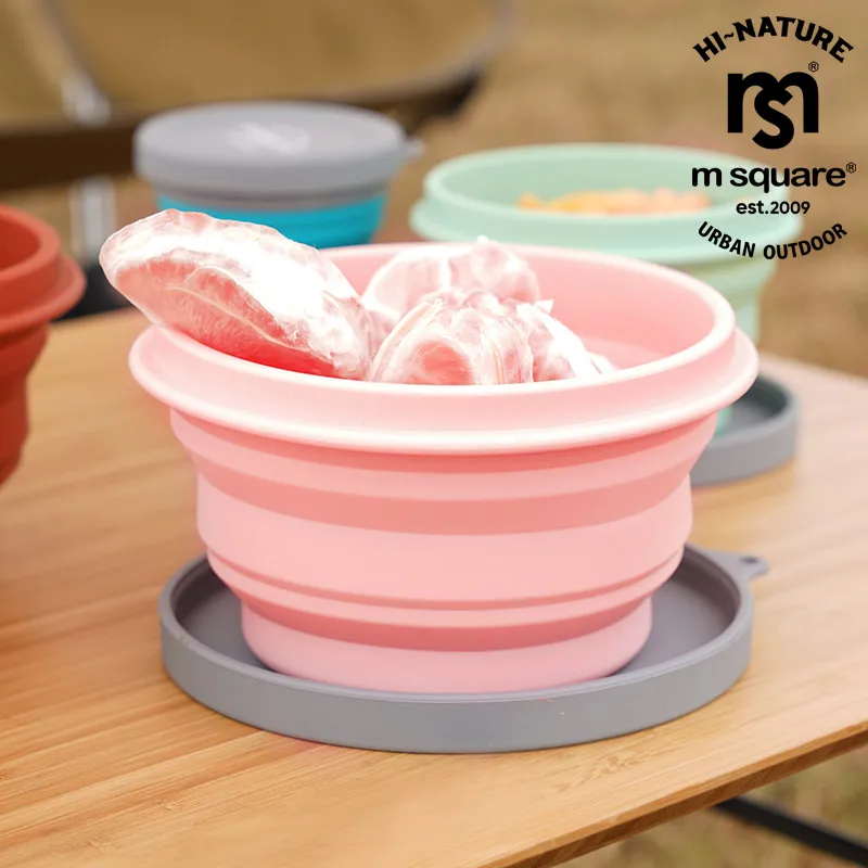 【m square】新色折疊碗 M+L 超值組(環保餐具) 歷史價格詳細信息
