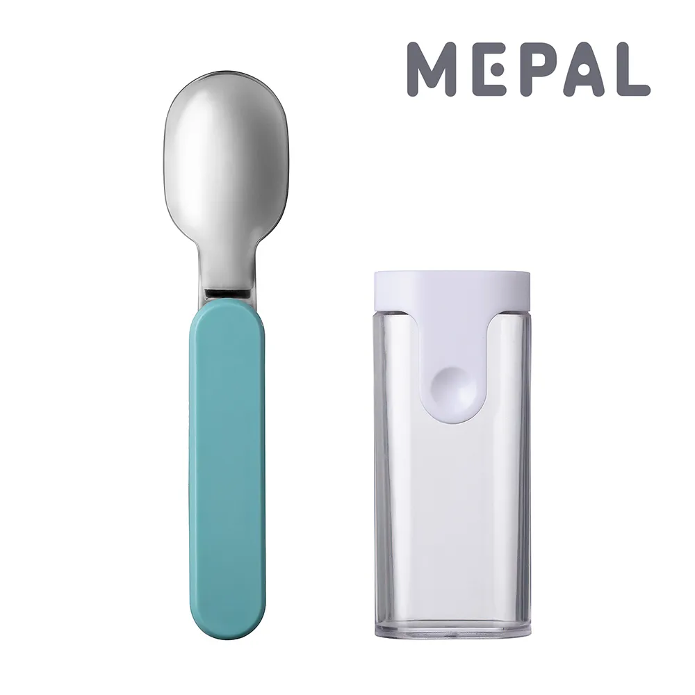 MEPAL / On the go 隨行餐具三件組-白 歷史價格詳細信息