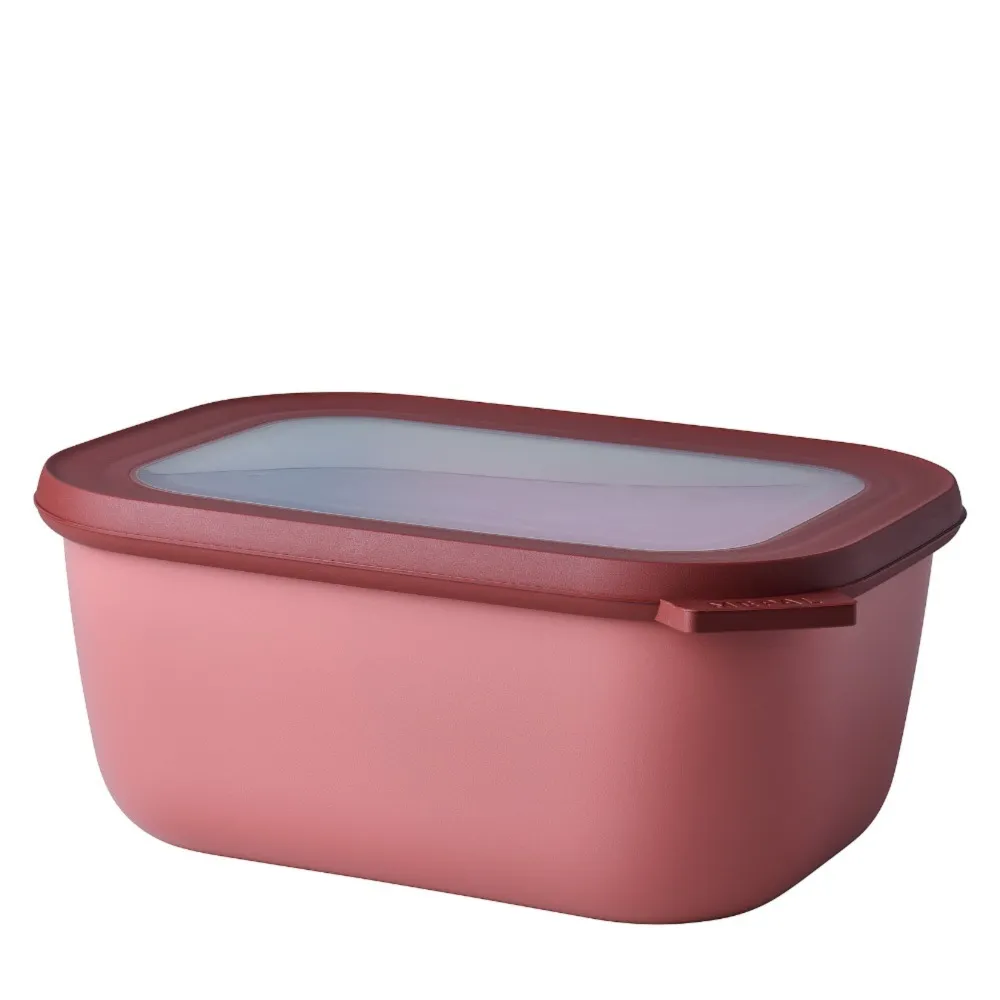 MEPAL / Cirqula 方形密封保鮮盒1.5L(深)-寶石綠 歷史價格詳細信息