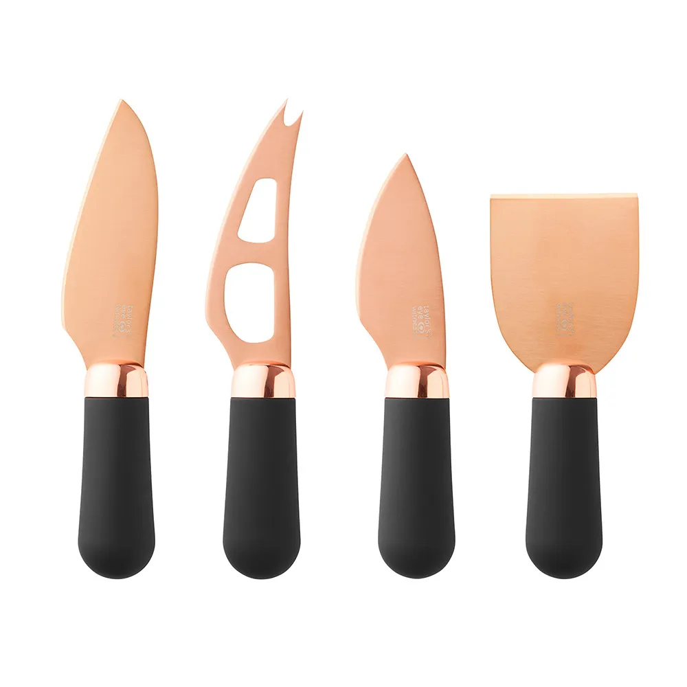 Taylors Eye Witness Brooklyn奶油刀(黑銀) 歷史價格詳細信息