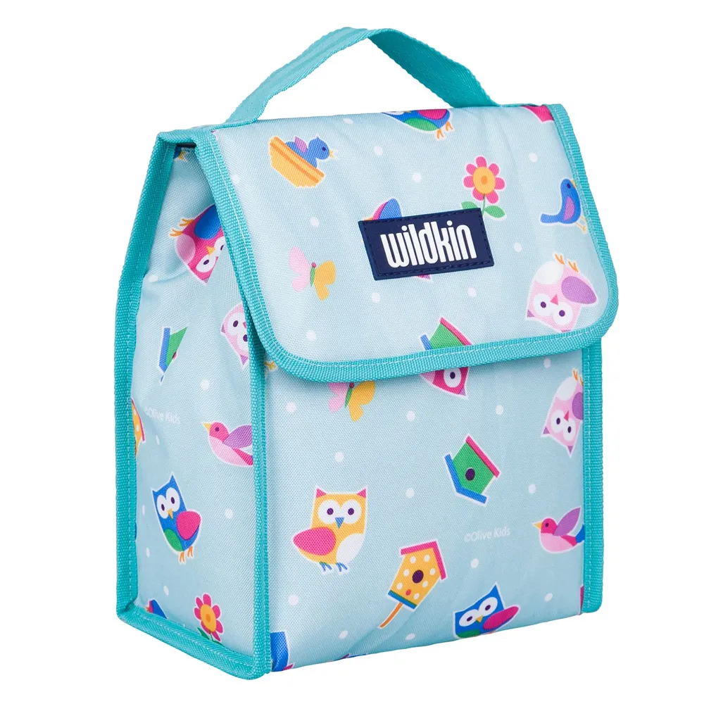 【美國 Wildkin】保冰保溫袋/直立式餐袋55707甜蜜時光 歷史價格詳細信息