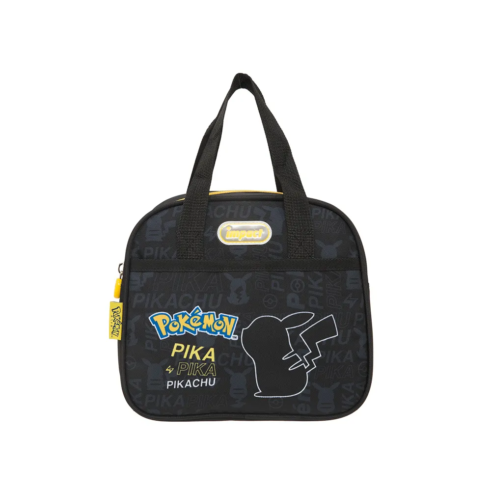 【IMPACT】怡寶-寶可夢歐式輕量書包-黑色 IMPKM501BK 歷史價格詳細信息