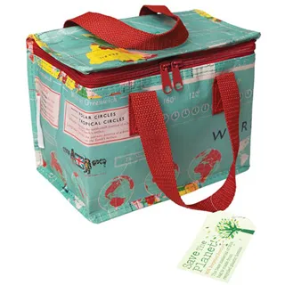 Rex LONDON 環保保冷袋(地圖) 歷史價格詳細信息