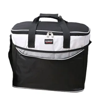 保溫袋 黑白熊 熊 保冷袋 熊熊遇見你 咱們裸熊 We Bare Bears 三隻小熊 便當袋 手提袋 藍色 野餐袋 歷史價格詳細信息