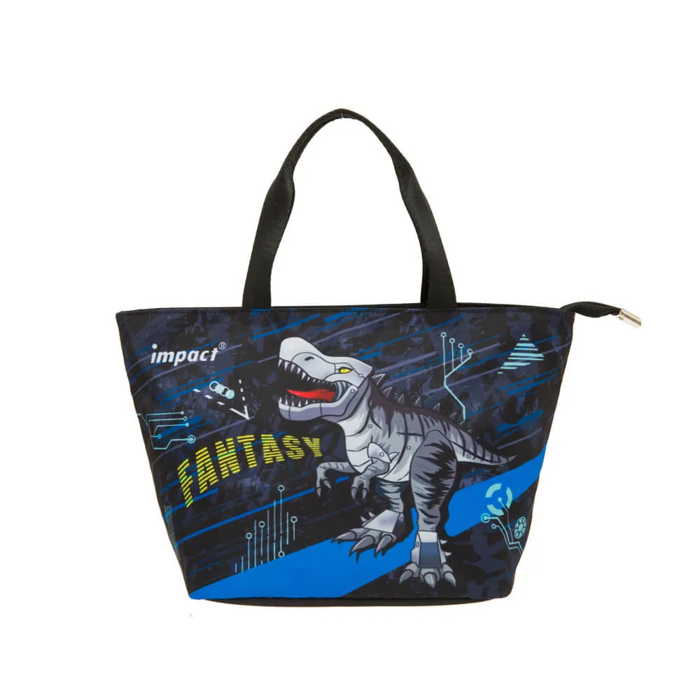 【IMPACT】異想獨角獸午餐袋/便當袋-粉綠色 IM00N07TG (IMKA) 歷史價格詳細信息