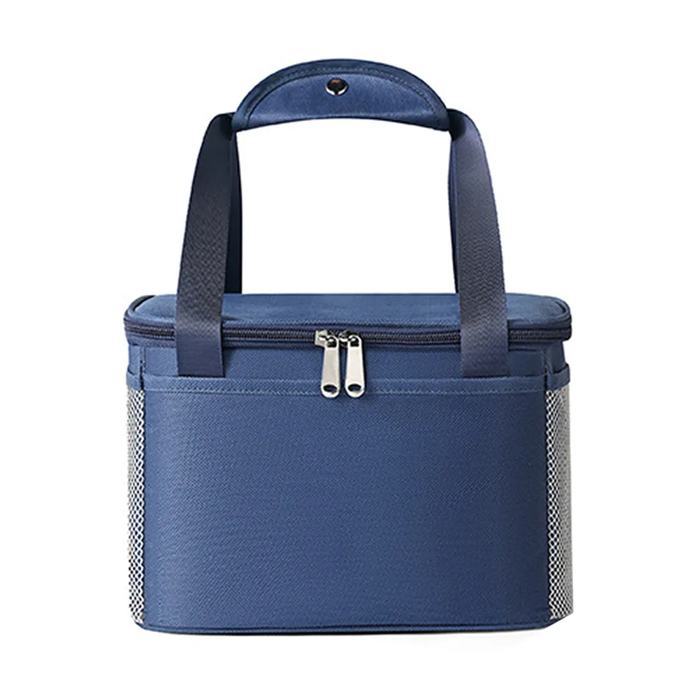 E.City_手提大容量防潑水牛津布保溫保冷多用袋 歷史價格詳細信息