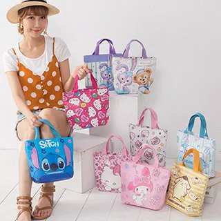 【優貝選】卡通童趣防水實用 小學生補習袋/A4可放 歷史價格詳細信息