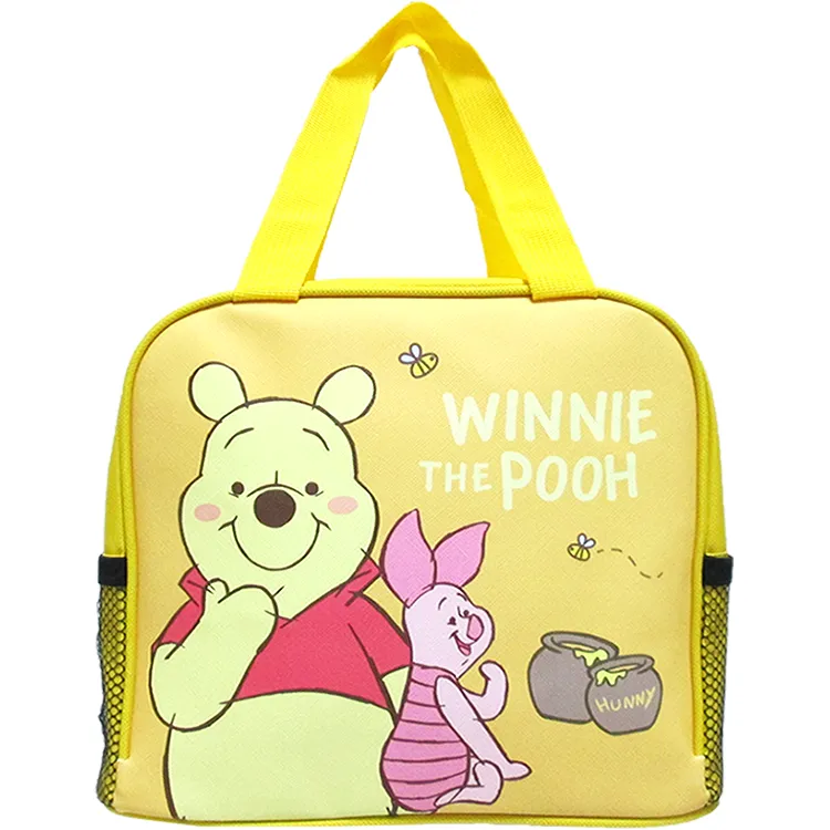 迪士尼便當袋 (特價) 午餐袋 (CS-702) 野餐袋 學生餐袋 兒童餐袋 幼稚園餐袋 防水便當袋【久大文具】0704 歷史價格詳細信息