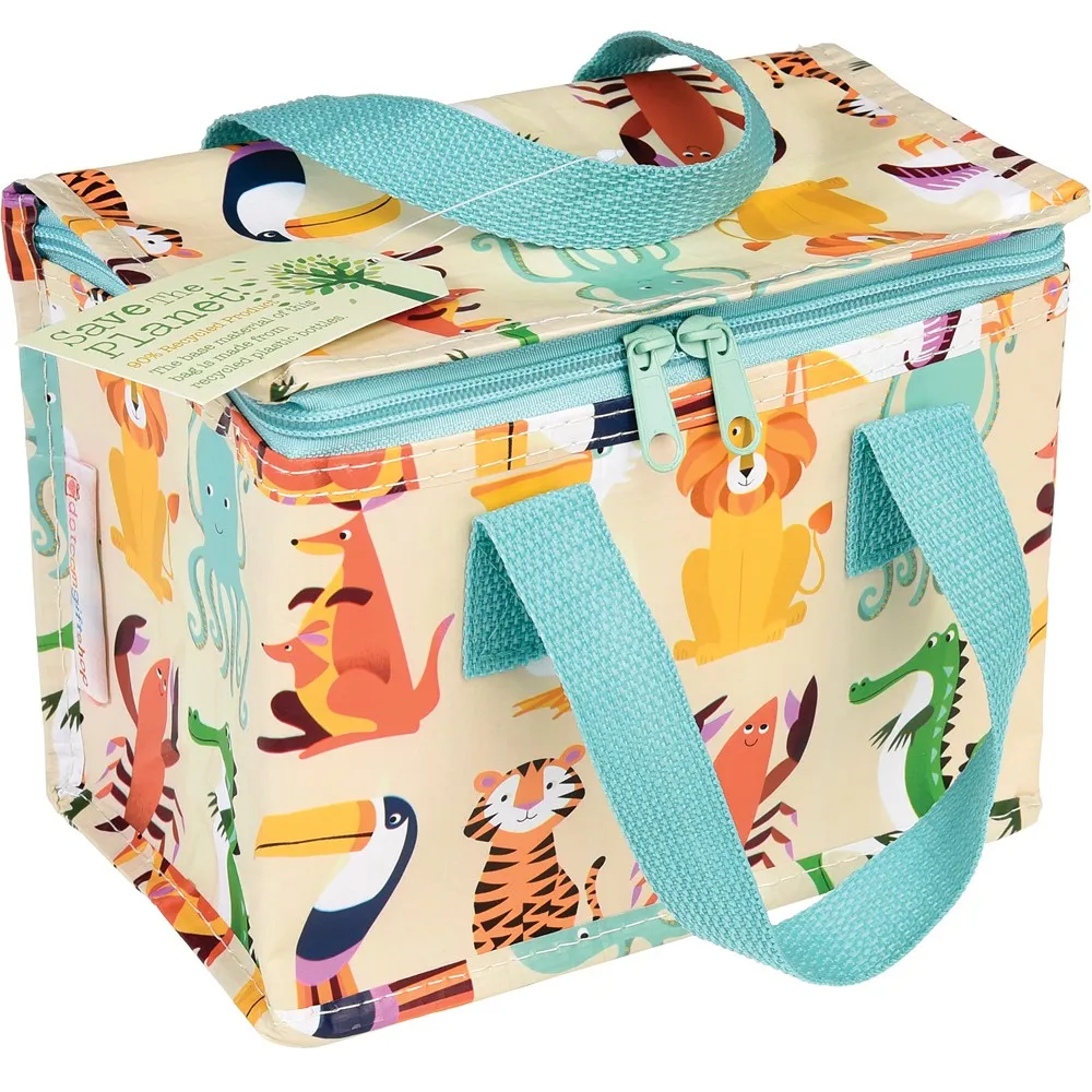 【Rex LONDON】環保保冷袋 動物園  / 保溫袋 保冰袋 野餐包 野餐袋 便當袋 歷史價格詳細信息