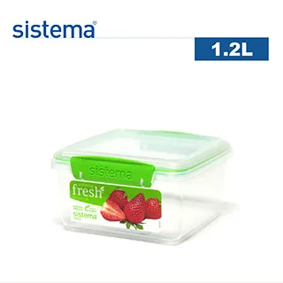 Sistema 紐西蘭進口 fresh系列保鮮盒 超值6件組 好收納 可堆疊 無防漏 蝦皮直送 現貨 歷史價格詳細信息