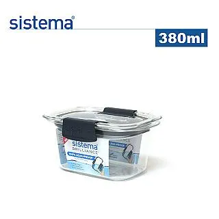 sistema 紐西蘭進口TRITAN防漏保鮮盒2L/ 920ml/ 380ml  現貨 蝦皮直送 歷史價格詳細信息