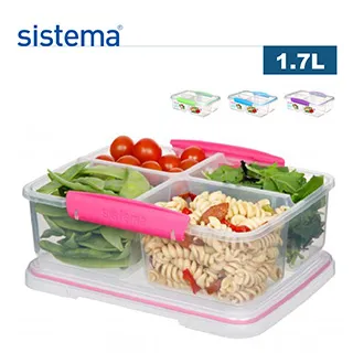 【sistema】紐西蘭進口Togo保鮮盒-附優格罐(顏色隨機) 歷史價格詳細信息