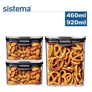【sistema】紐西蘭進口TRITAN扣式方形密封保鮮盒-1.4L 歷史價格詳細信息