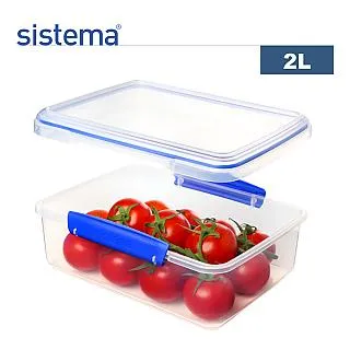 SISTEMA 紐西蘭進口扣式保鮮盒-1.49L (二入組) 歷史價格詳細信息